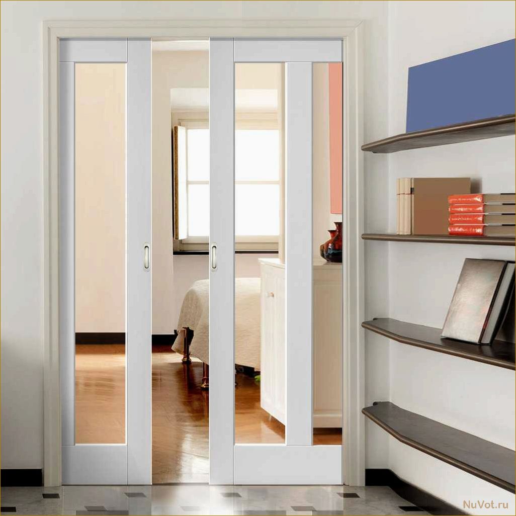 Как выбрать межкомнатные двери для маленькой квартиры?