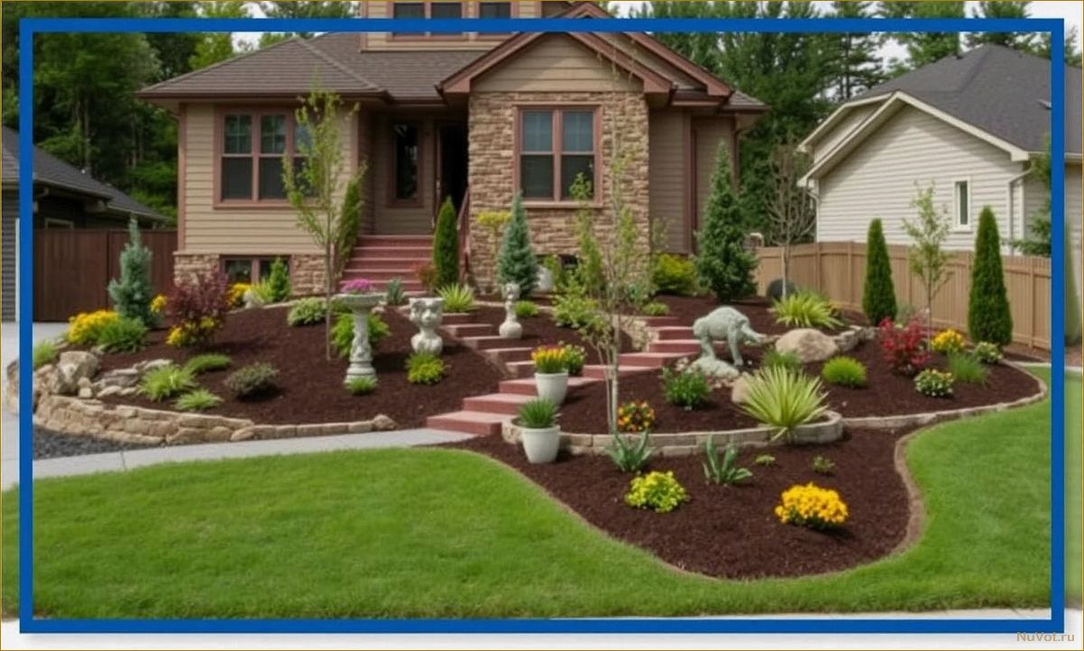 (практическое, руководство, благоустройству, территории) Практическое руководство по благоустройству территории вашего участка