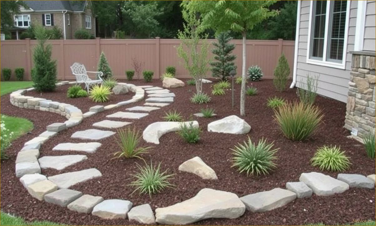 (практическое, руководство, благоустройству, территории) Практическое руководство по благоустройству территории вашего участка