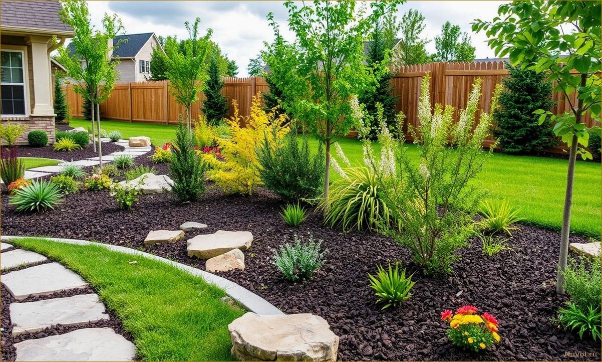 (благоустроить, узкие, участки, максимального, комфорта) Как благоустроить узкие участки для максимального комфорта и эстетики