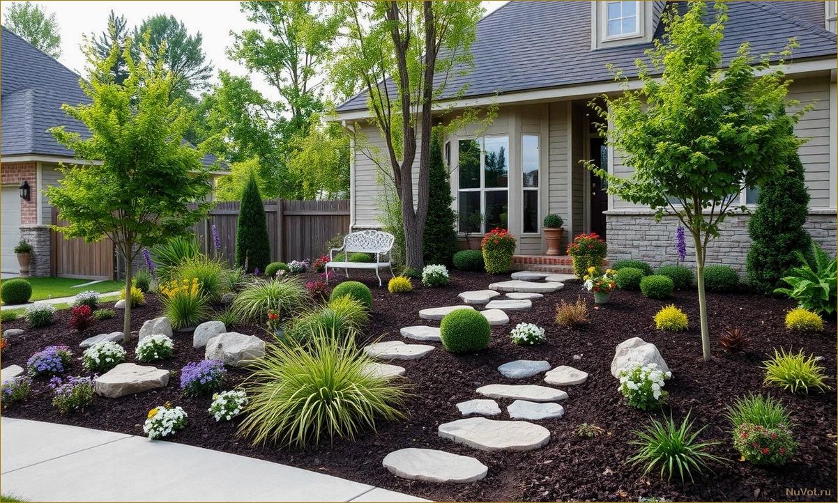 (благоустроить, узкие, участки, максимального, комфорта) Как благоустроить узкие участки для максимального комфорта и эстетики