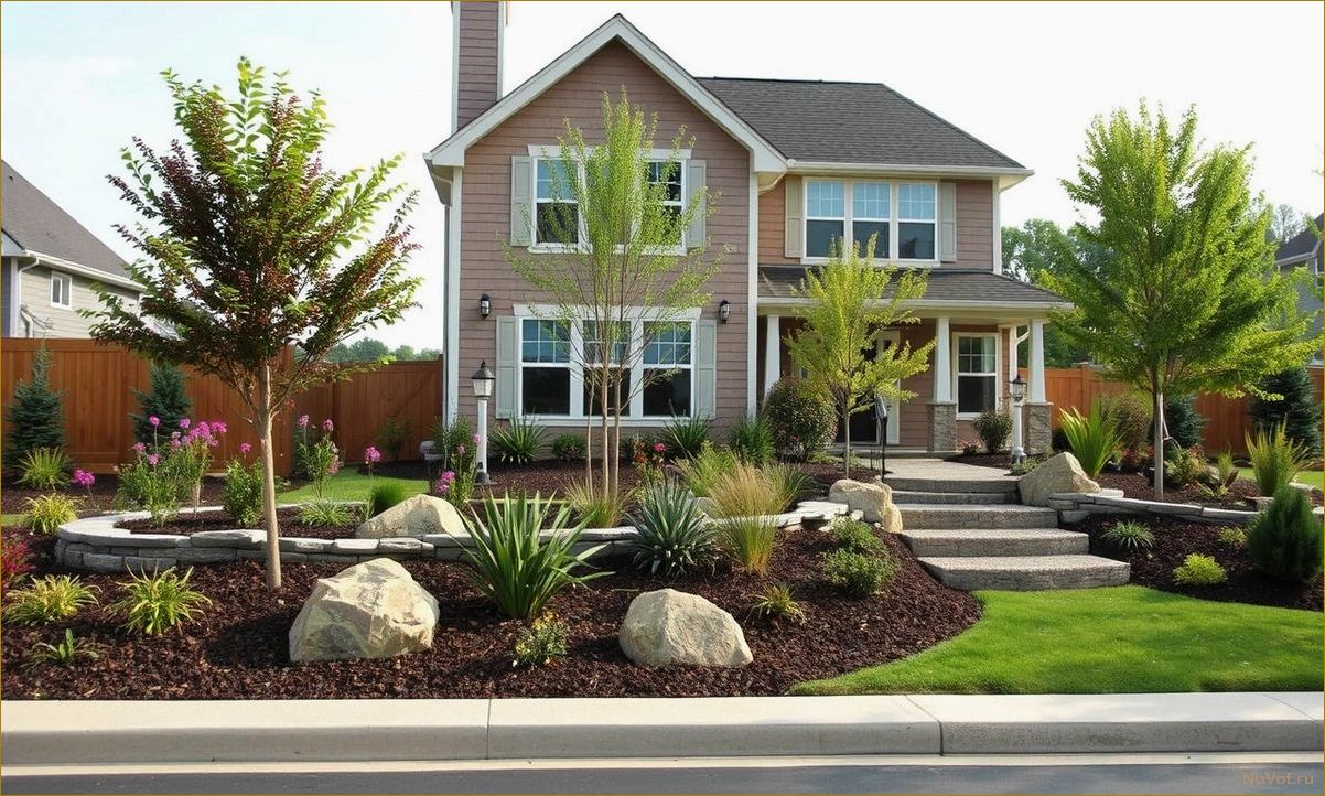 (благоустроить, узкие, участки, максимального, комфорта) Как благоустроить узкие участки для максимального комфорта и эстетики