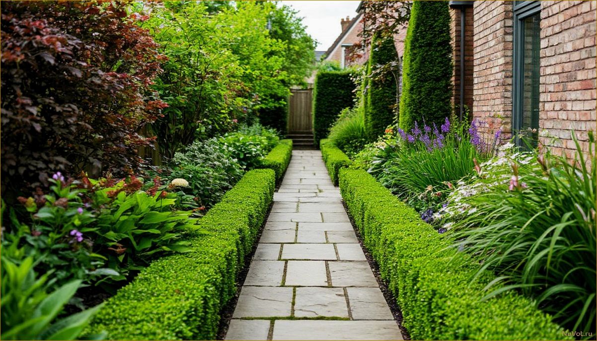 (идеи, благоустройства, частного, участка, обустройство) Идеи для благоустройства частного участка обустройство пространства с комфортом