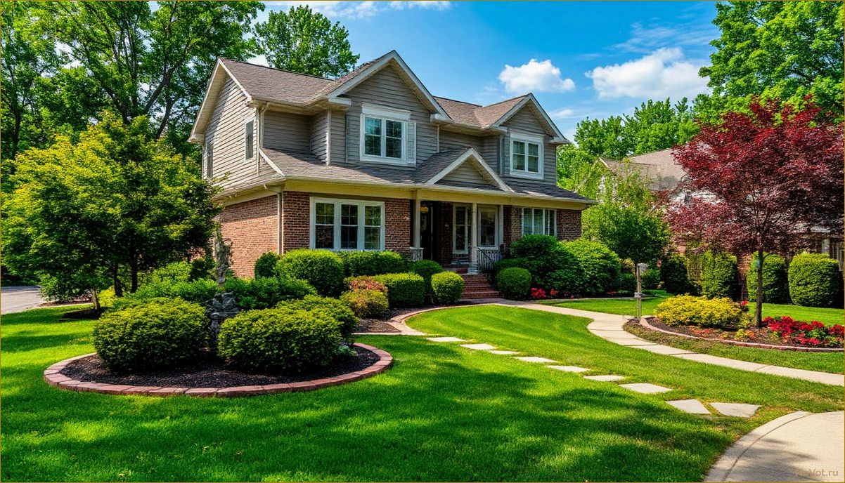 Как правильно благоустроить участок дачи для комфортного отдыха и работы