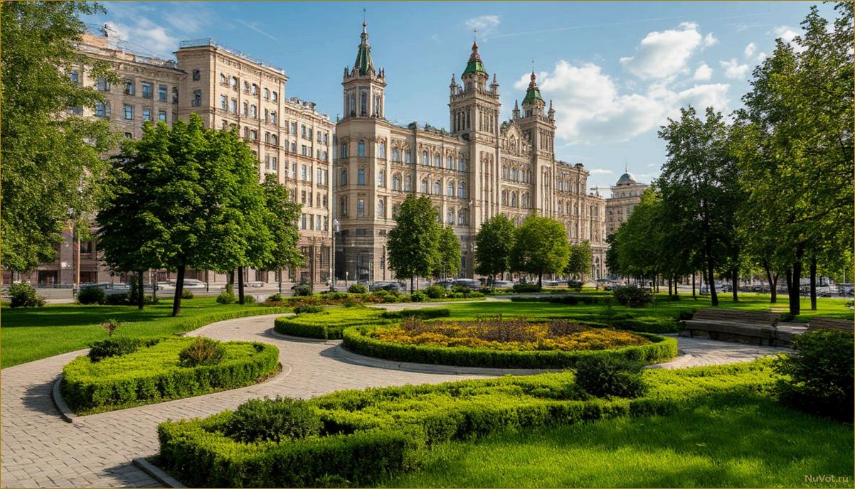 Как правильно организовать пространство на узком участке для комфортного отдыха и работы